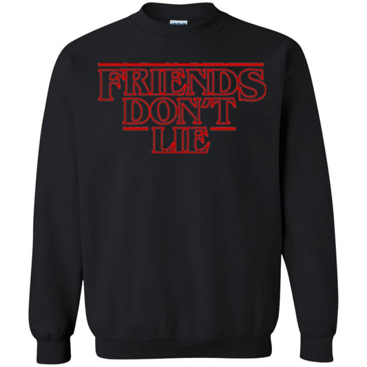 Friends Don't Lie T-shirt Black