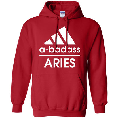 Abadass Aries Shirt Red