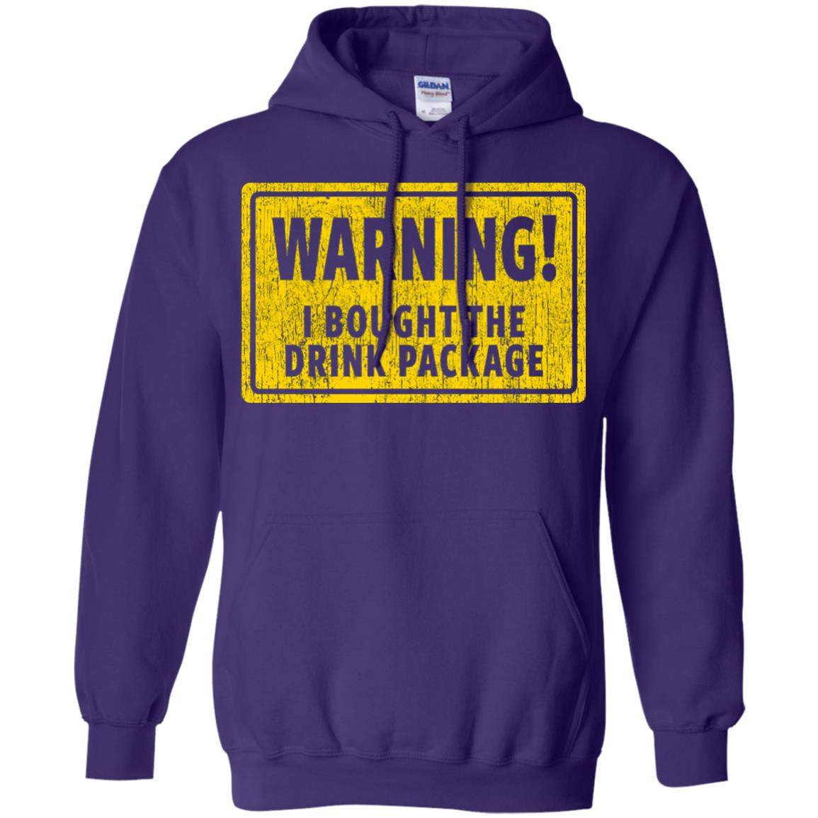 Funny Cruise Ship T-shirt Caribbean Vacation Partiers Purple