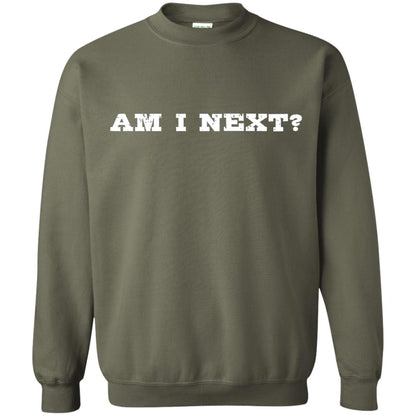 Am I Next National Walkout T-shirt Military Green