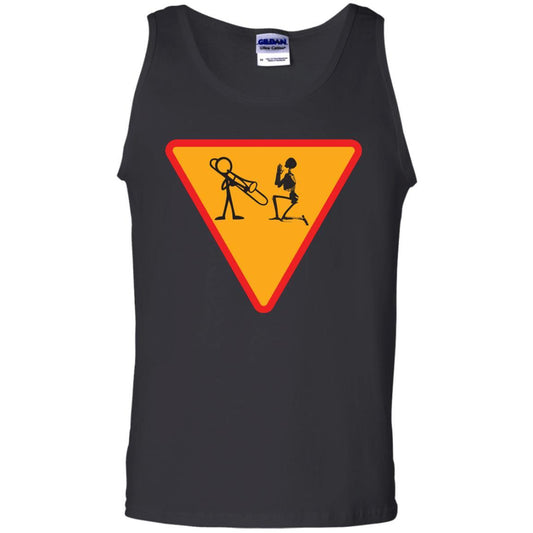 Trombone Lovers T-Shirt Funny Trombone Black