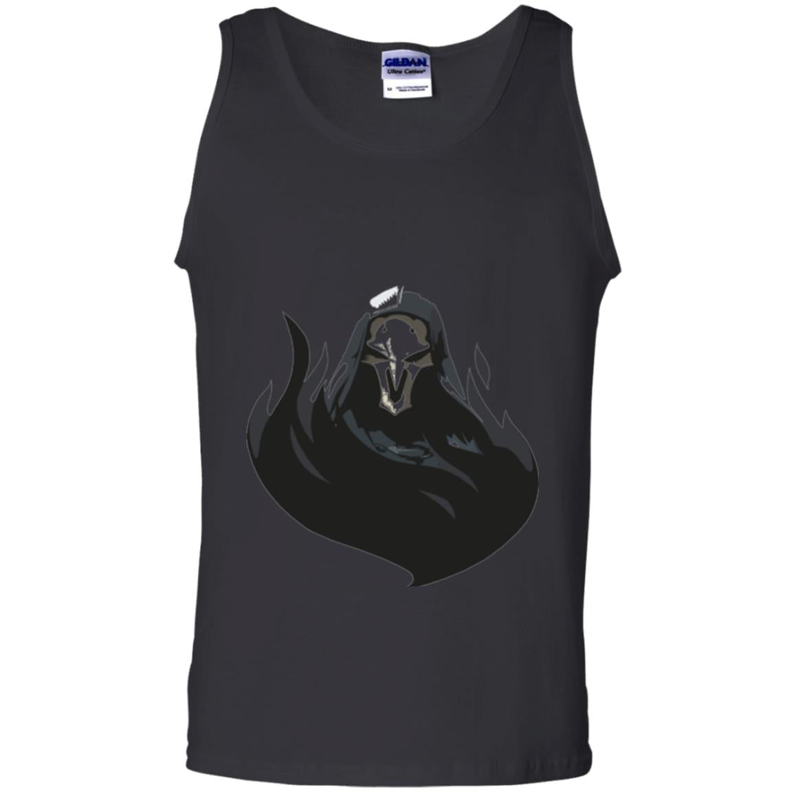 Overwatch Reaper Blossom Spray T-shirt Black