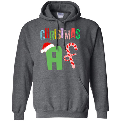 Chrismas Af X-mas Gift Shirt For Mens Or Womens Dark Heather
