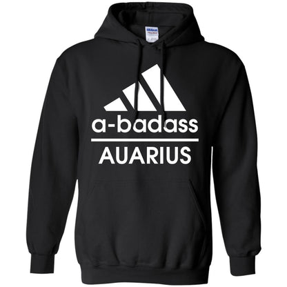 Abadass Aquarius Shirt Black