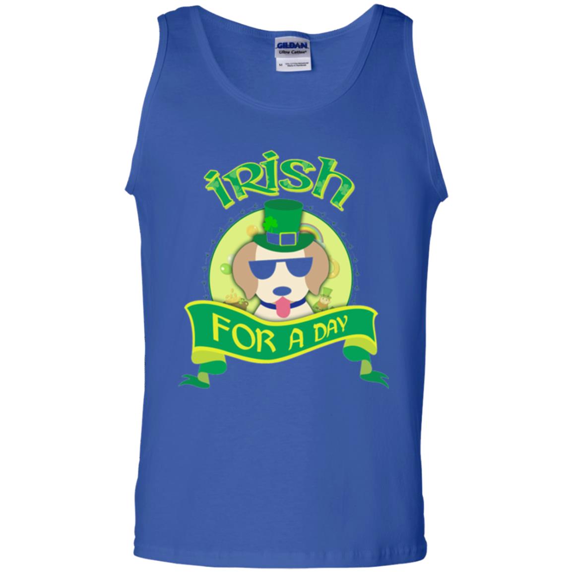 Saint Patrick_s Day 2018 T-shirt Amazing I_m Irish Labrador Royal