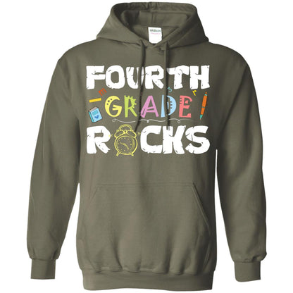 Fourth Grade 4th Grade 2019 Shirt Military Green