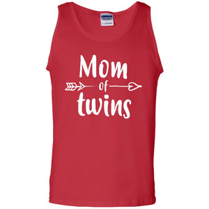 Mom Of Twins Mother's Day Mommy T-shirt