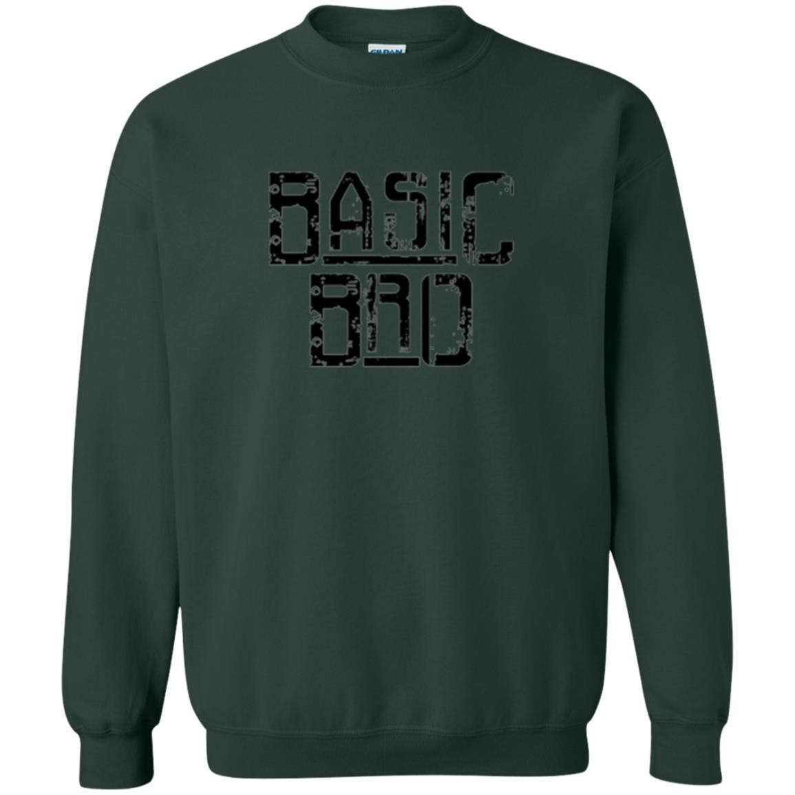 Basic Bro T-shirt Forest Green