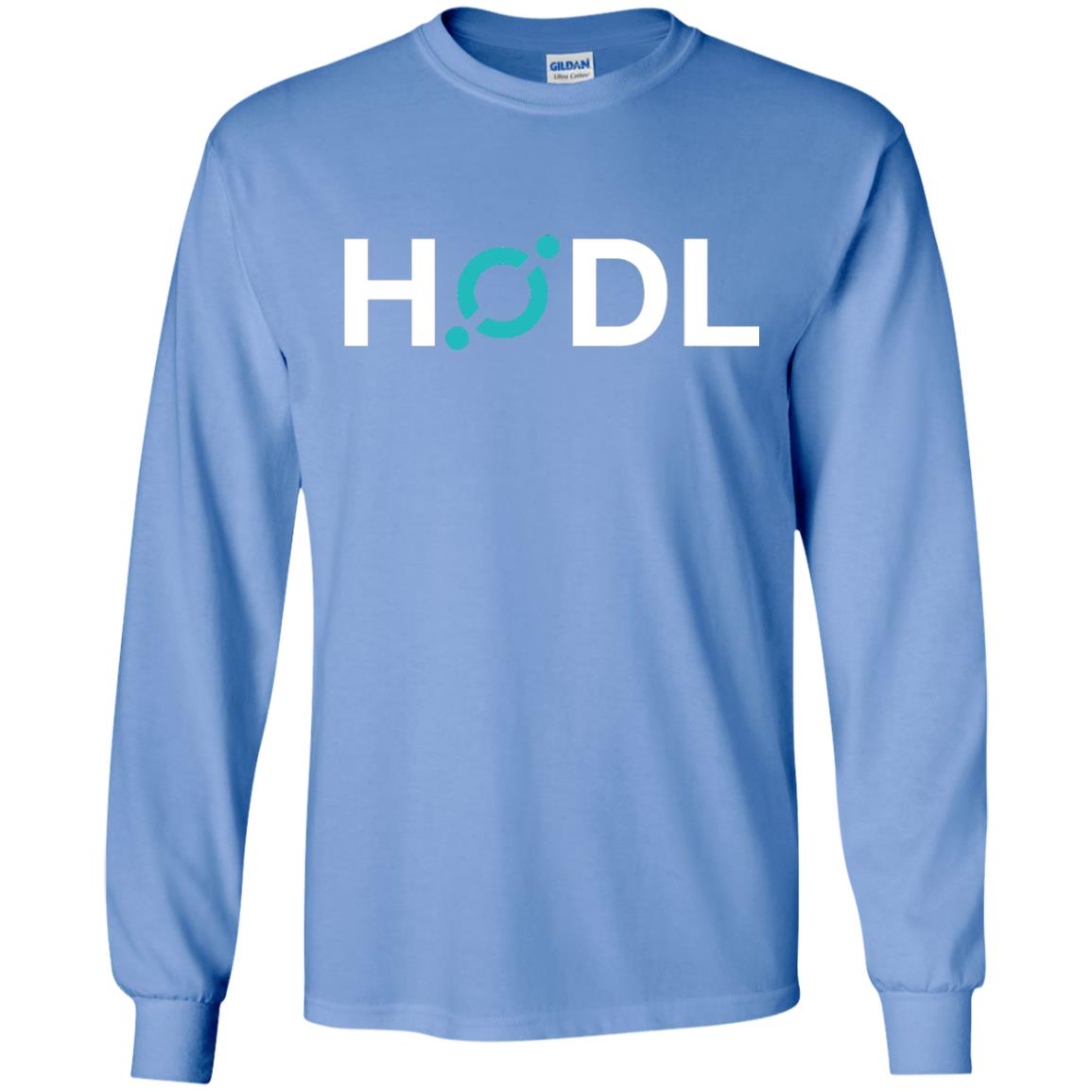 Icon Hodl T-shirt Carolina Blue