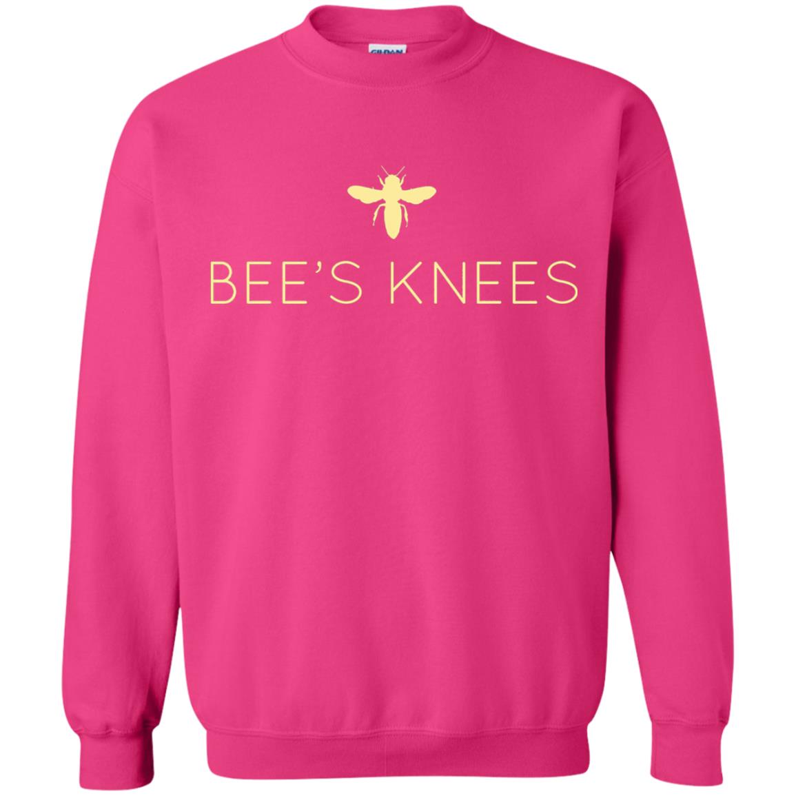 Bees Knees Bee Lover T-shirt Heliconia