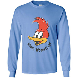 Woody Woodpecker Classic Smile T-shirt