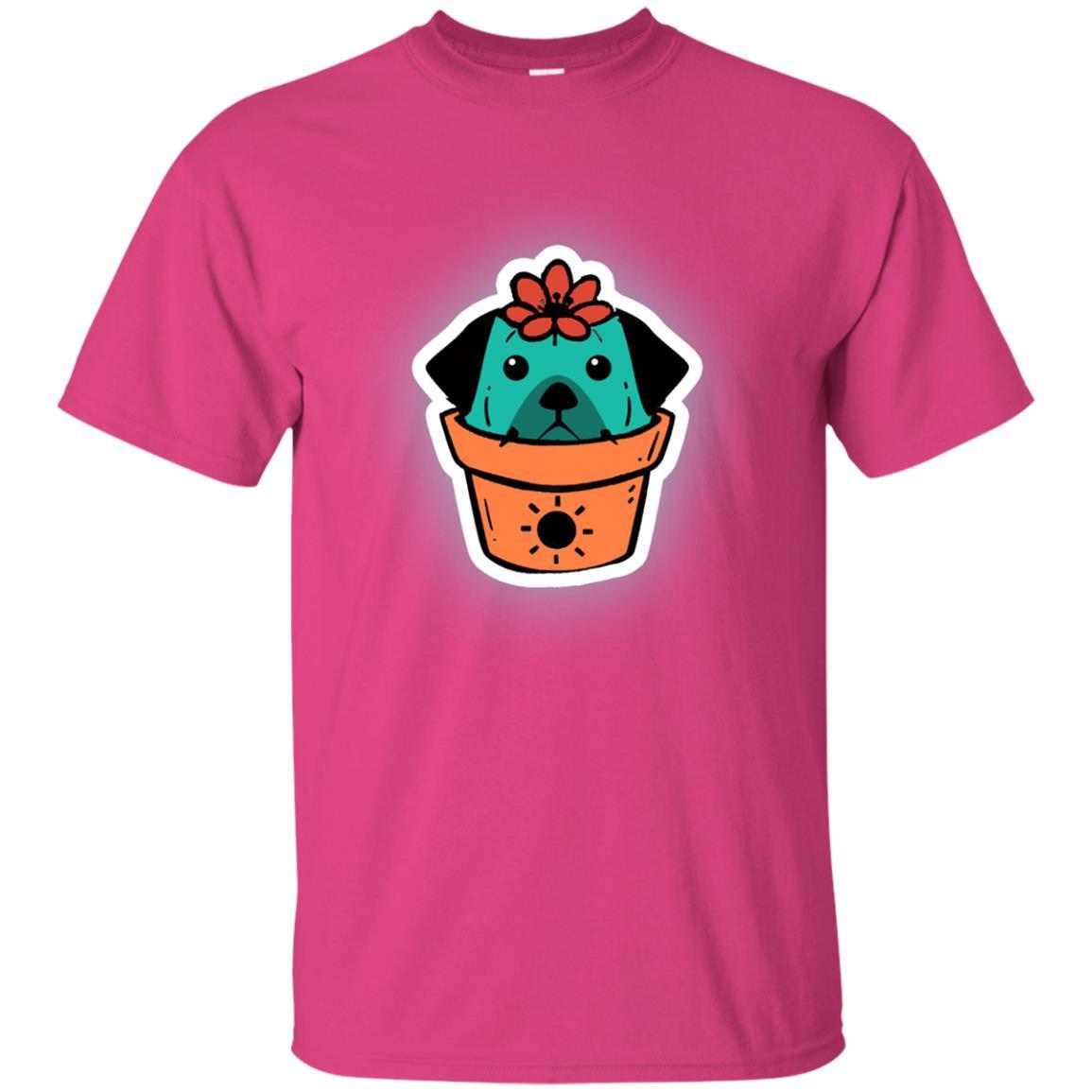 Dog Lovers T-shirt Dogcus Heliconia
