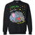 I Love You Morethan All The Stars Autism Awareness ShirtG180 Gildan Crewneck Pullover Sweatshirt 8 oz.