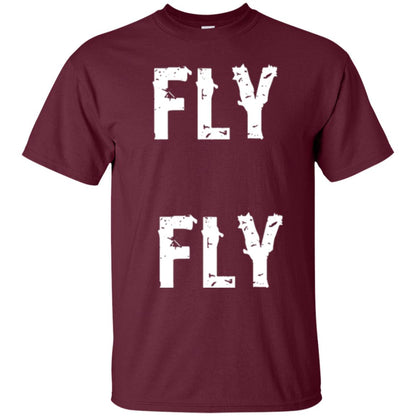 Eagles ~ Fly Eagles Fly T-shirt Football T-shirt Maroon