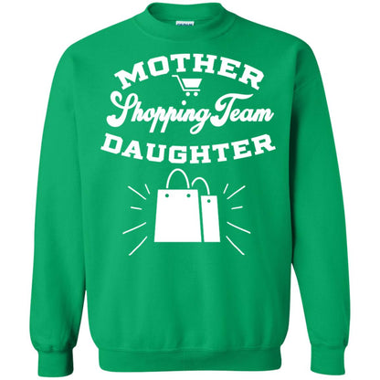 Mother Shipping Team Daughter Black Friday 2018 Shirt Irish Green
