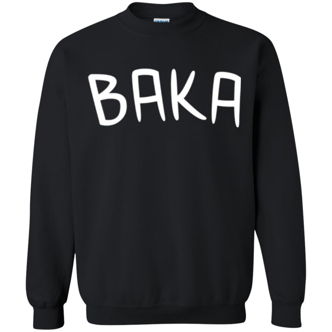 Anime Manga Japanese T-shirt Baka T-shirt