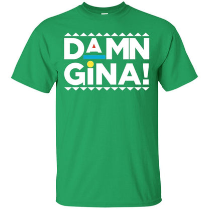 Sitcom Urban 90s Martin Afro Tv Show T-shirt Irish Green