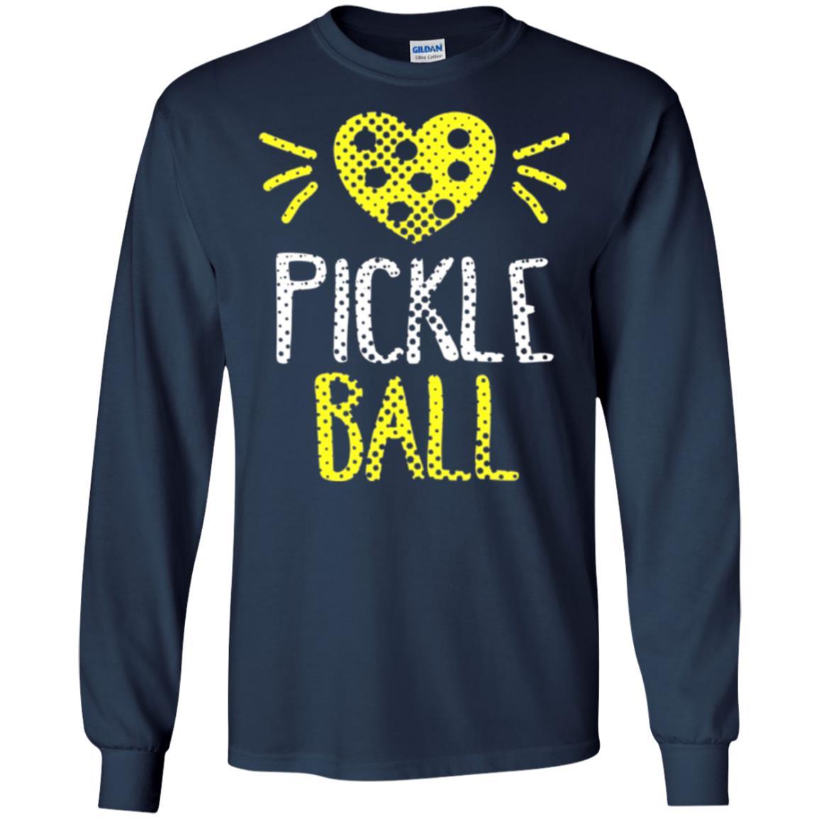 Pickleball Lover T-shirt Cute Retirement