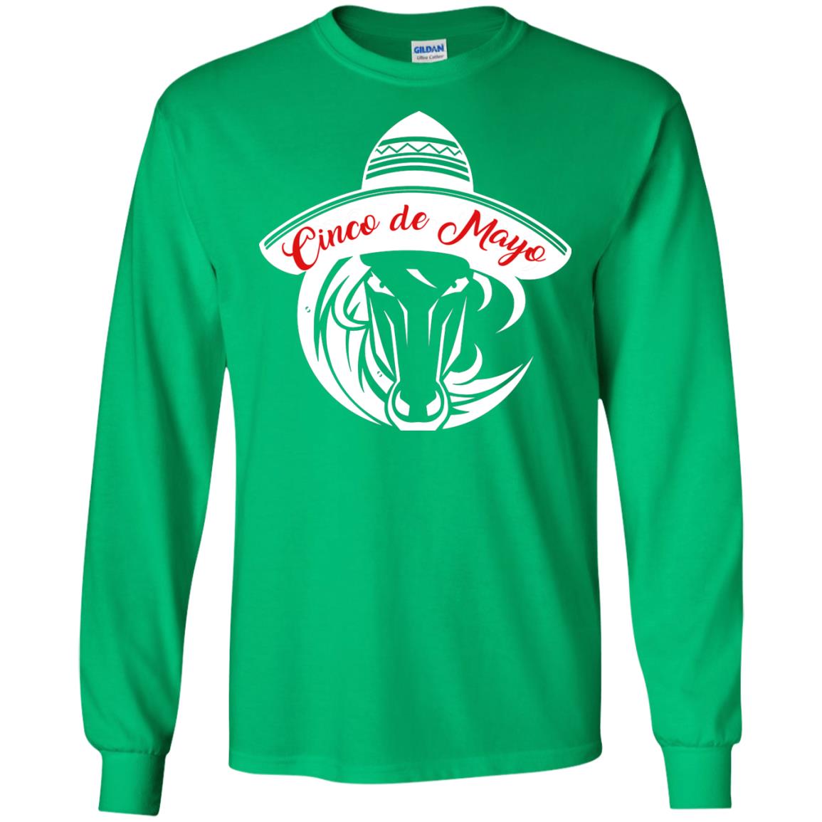 Cinco De Mayo Horse Racing Derby Day 2018 Shirt Irish Green