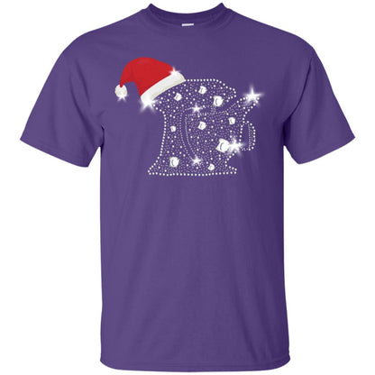 Mixer Baking Baker X-mas Gift Shirt Purple