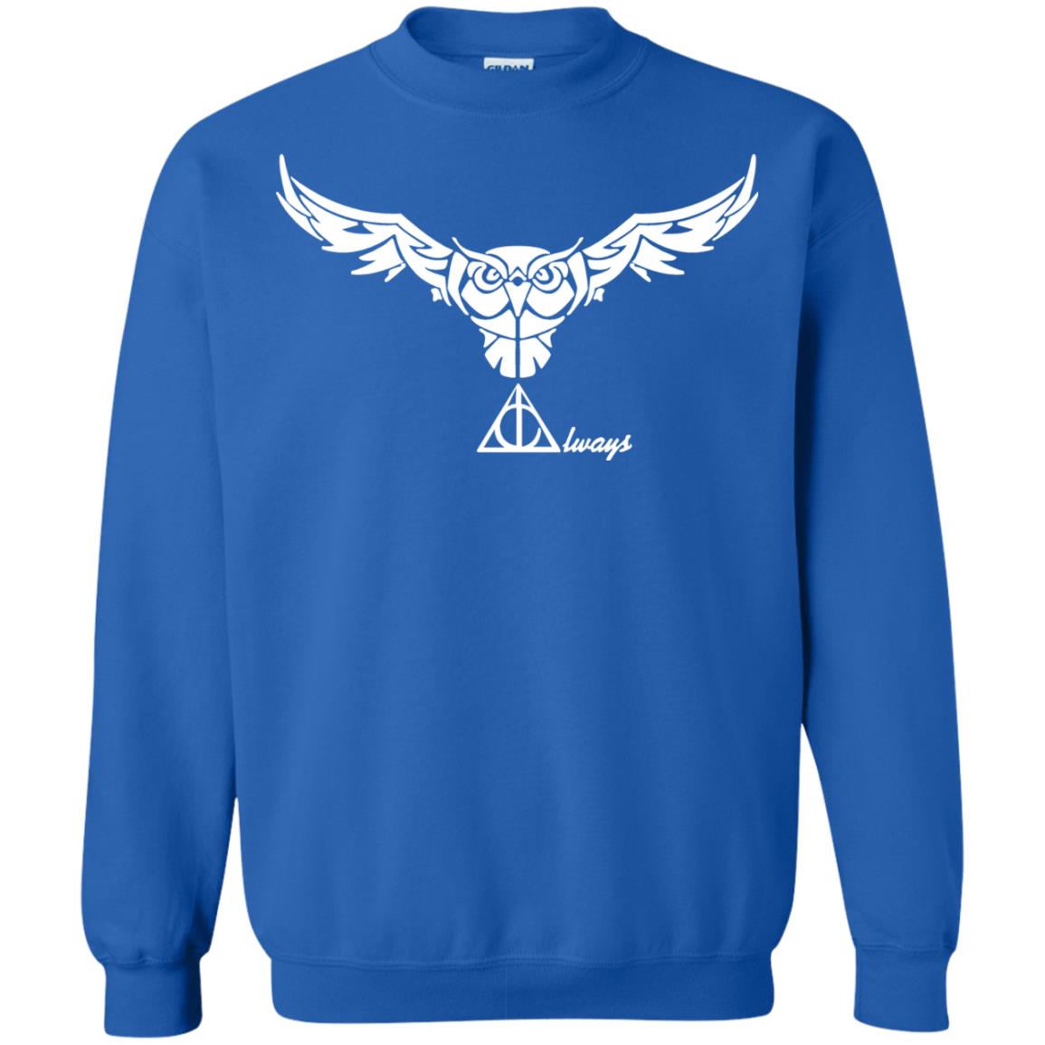 After All This Time Always Shirt Royal