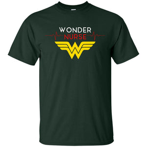 Wonder Nurse ShirtG200 Gildan Ultra Cotton T-Shirt