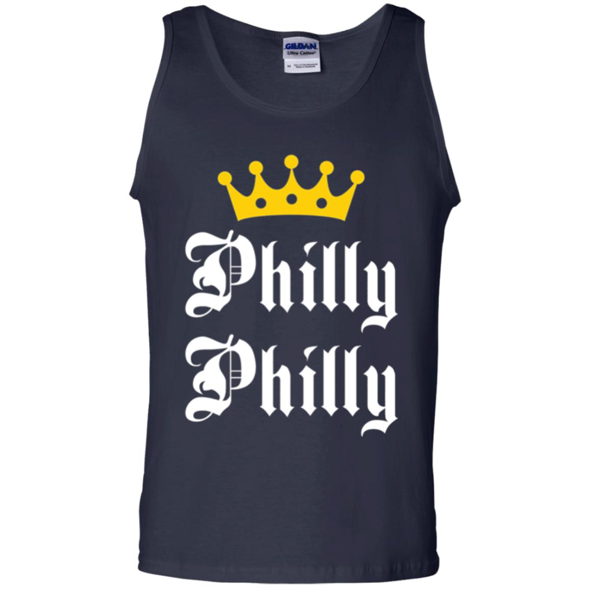 Football Lover T-shirt Philly Philly Philadelphia Football Fan Navy