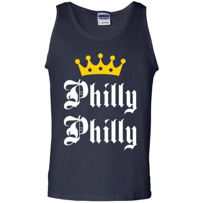 Football Lover T-shirt Philly Philly Philadelphia Football Fan Navy