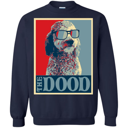 The Dood T-shirt Navy