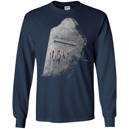 Funny Sinowbeats 0/999 T-shirt Navy