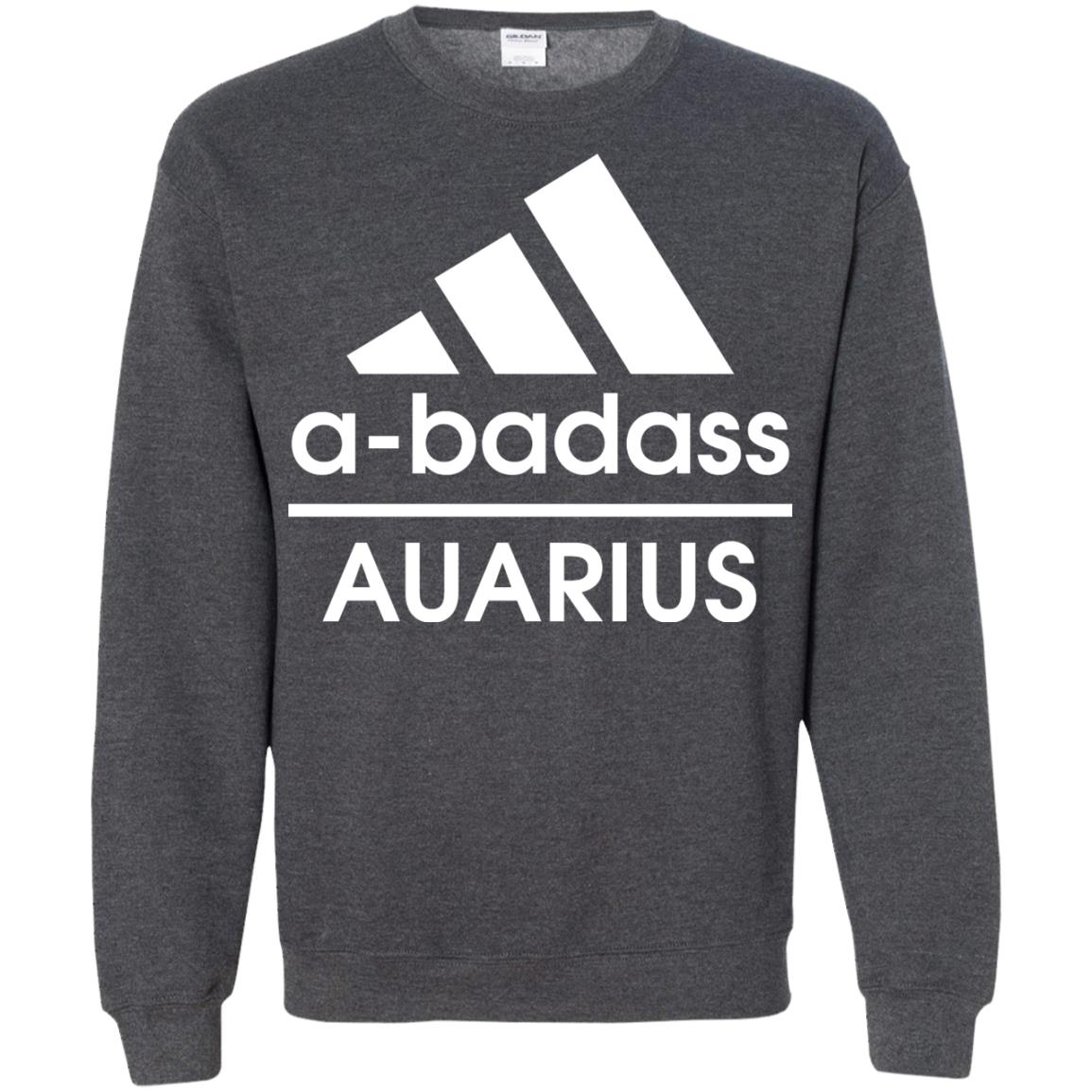 Abadass Aquarius Shirt Dark Heather