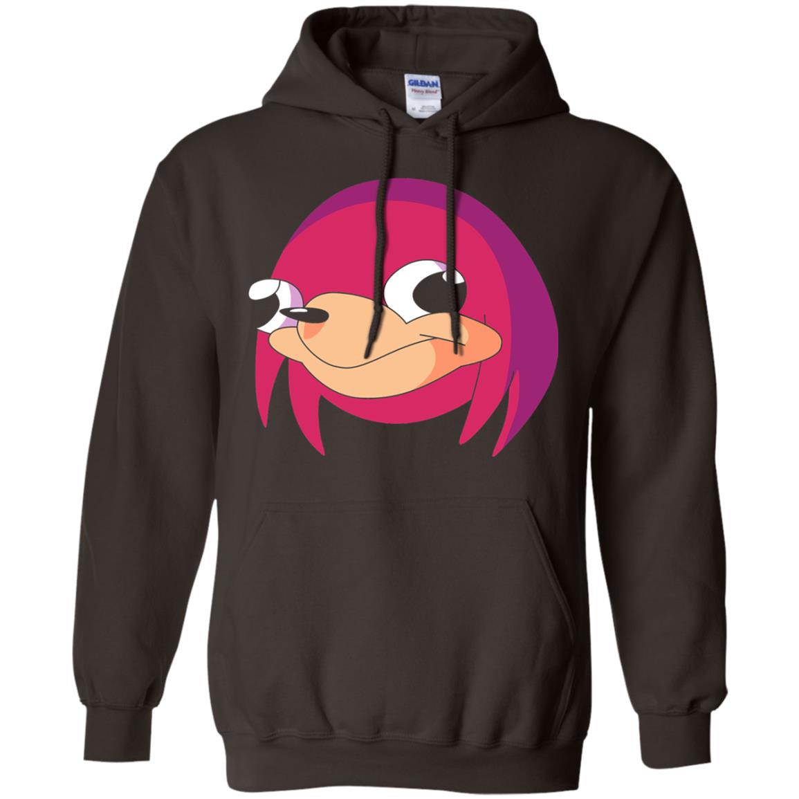 Vr Ugandan Warrior Tribe T-shirt Dark Chocolate