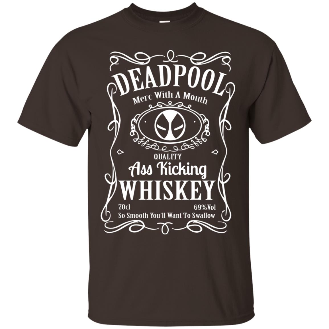 Deadpool Merc With A Mouth Quality Kiching Whiskey So Smooth You Will Want To Swallow Dark Chocolate