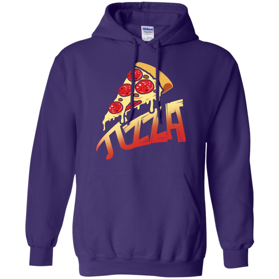 Pizza Lover T-shirt Pi Day Purple