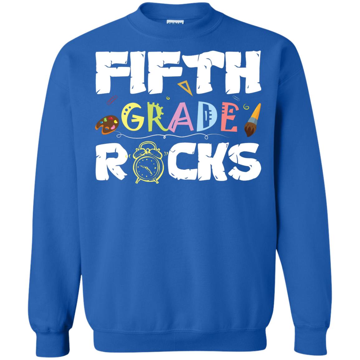 Fifth Grade Shirt 5th Grade 2018 Shirt Royal