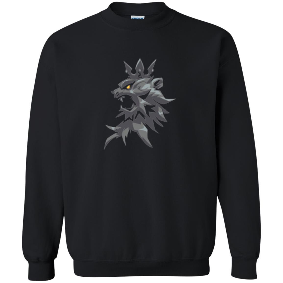 Film T-shirt Reinhardt Emblem I Was Wondering Black