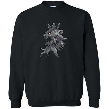 Film T-shirt Reinhardt Emblem I Was Wondering Black