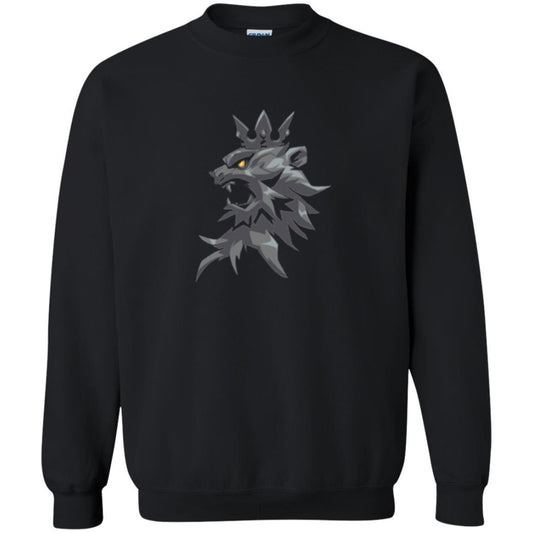 Film T-shirt Reinhardt Emblem I Was Wondering Black
