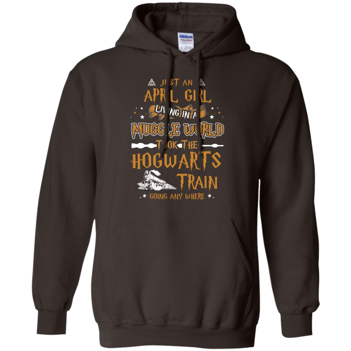 Just An April Girl Living In A Muggle World Took The Hogwarts Train Going Any Where Dark Chocolate