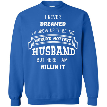 I Would Grow Up To Be The Worlds Hottest Husband Royal