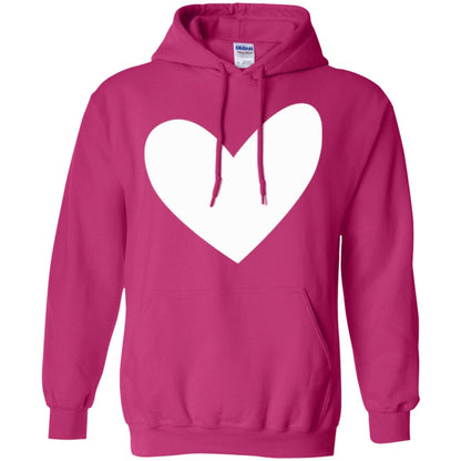 All About Heart T-shirt Cute Heart For Valentine Heliconia