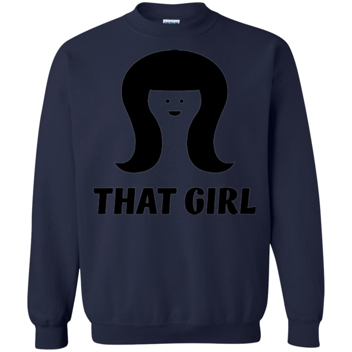 Cool Trending That Girl For Women Navy