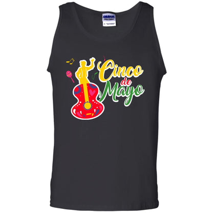 Cinco De Mayo Mexican Culture Festival On May 5th Shirt Black