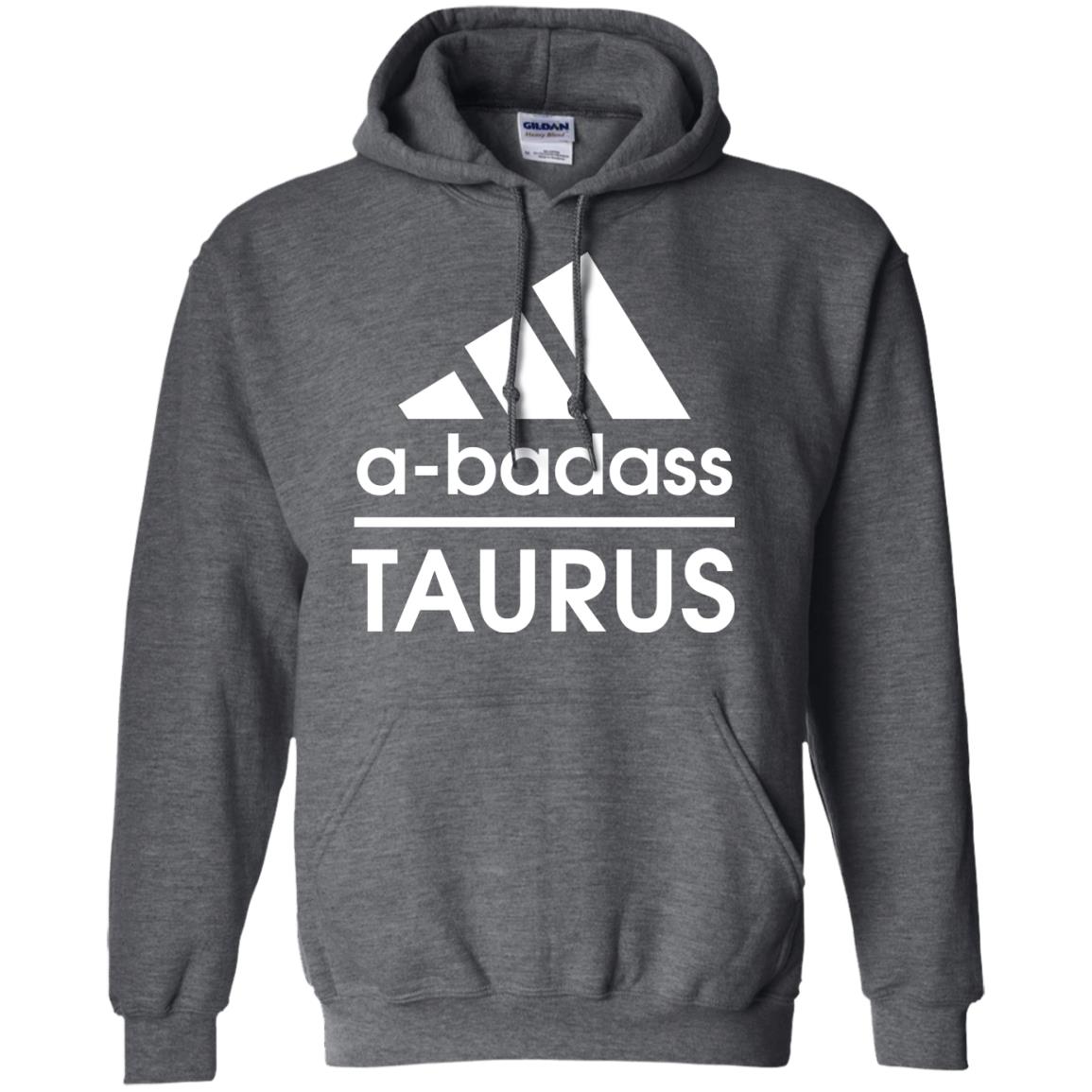 Abadass Taurus Shirt Dark Heather