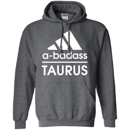 Abadass Taurus Shirt Dark Heather