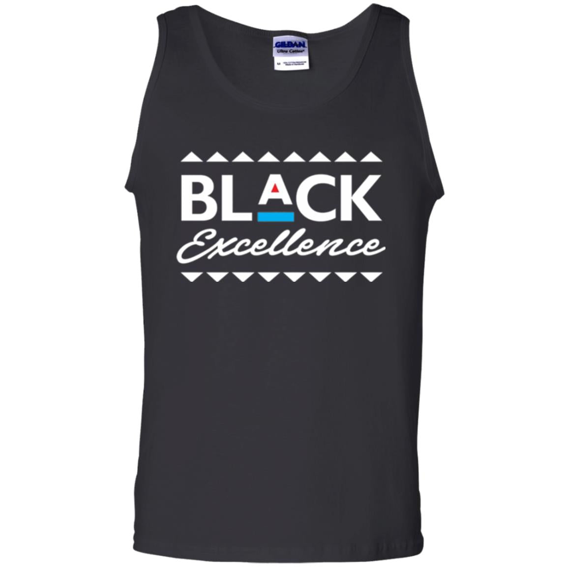Black Excellence T-shirt Celebrating Black Pride Black