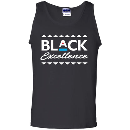 Black Excellence T-shirt Celebrating Black Pride Black