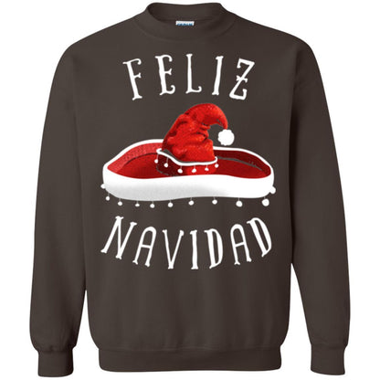 Christmas T-shirt Mexico Feliz Navidad