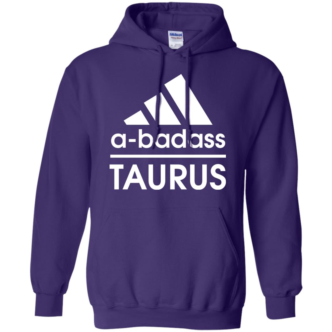 Abadass Taurus Shirt Purple