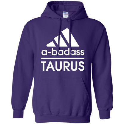 Abadass Taurus Shirt Purple